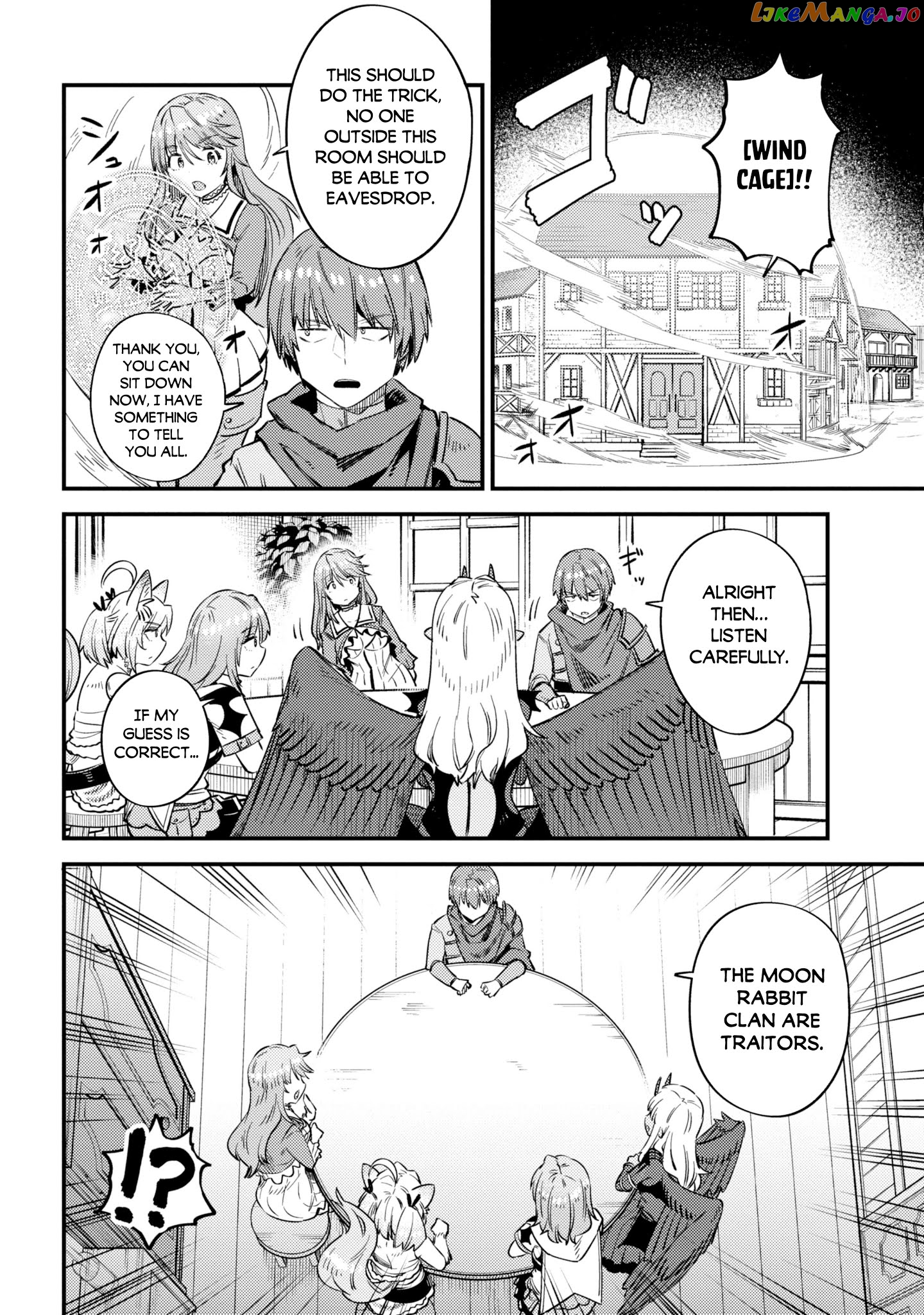 Redo Of Healer, Chapter 35.2 image 10